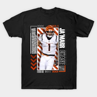 Ja39Marr Chase Paper Poster Version 10 T-Shirt